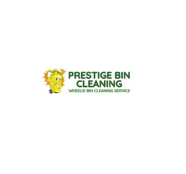 Prestige Bin Cleaning Logo