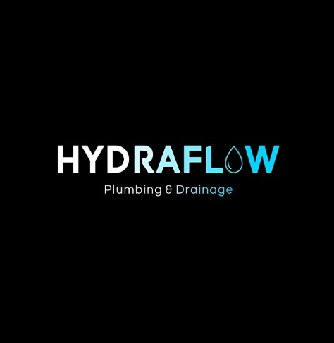 HydraFlow Plumbing And Drainage logo