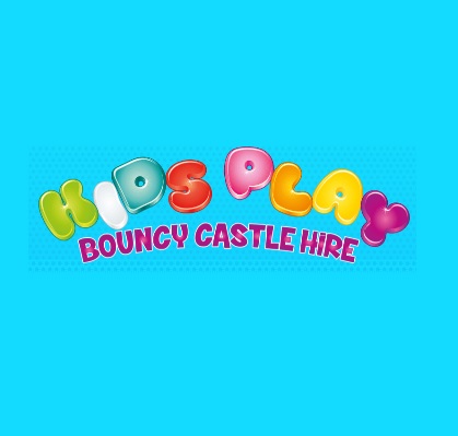 Kids Play Bouncy Castle Hire Plymouth logo