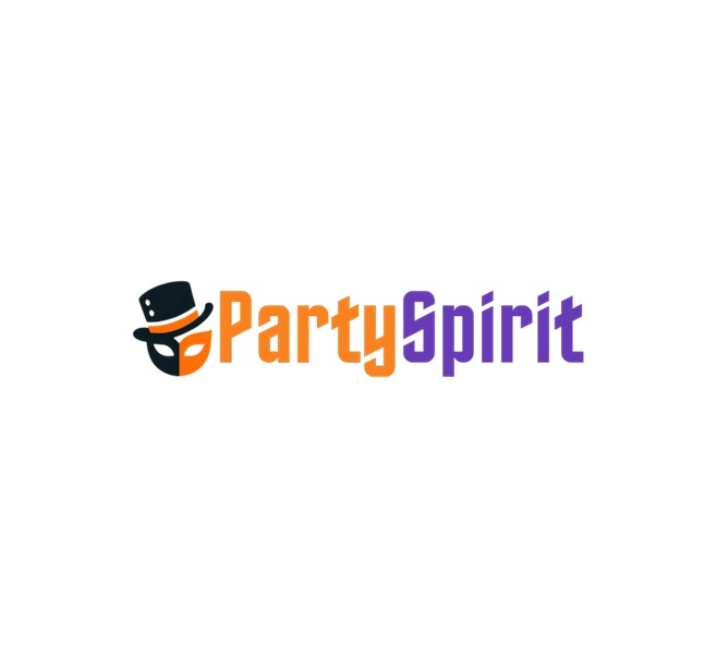 Party Spirit - Costume & Party Store Logo
