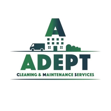 Adept Cleaning & Maintenance Services logo