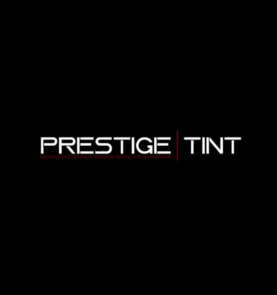 Prestige Tint logo