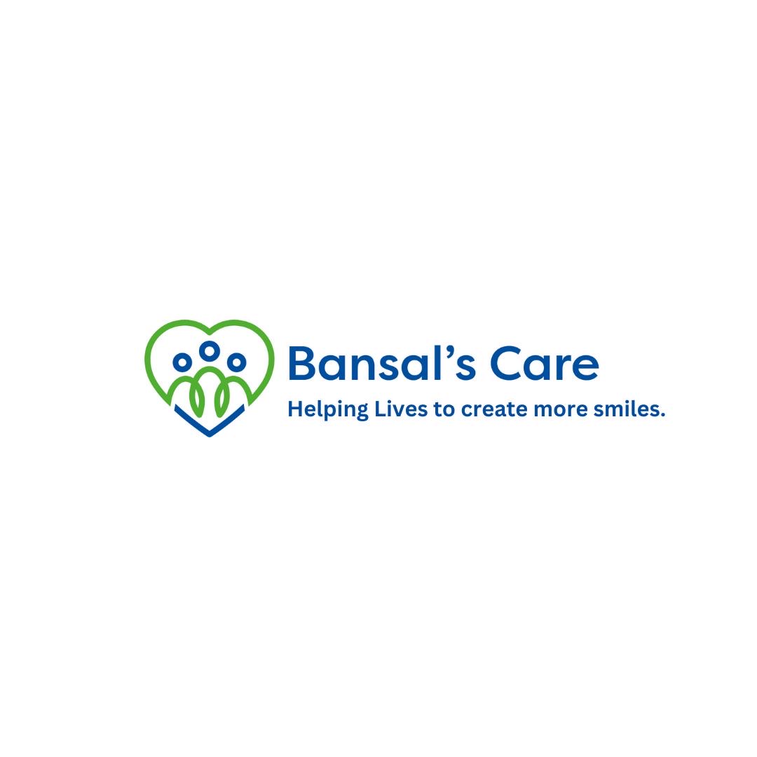 Bansals Care Logo