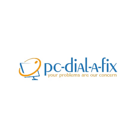 PC-Dial-A-Fix logo