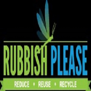 Rubbish Please logo