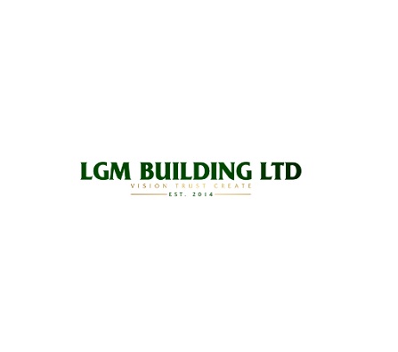 LGM Building Ltd Logo