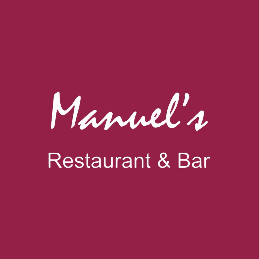 Manuel's Italian and Mediterranean Restaurant and Bar Logo